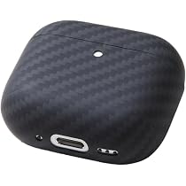 Amazon | Deff ディーフ AirPods 5 / 4 用 共通対応 ケース 高級
