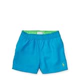 ポロ ラルフローレン ハワイアン・ツイル・スイムトランク[ブルー](男の子12～24か月用)18Mサイズ [並行輸入品]