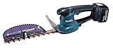 マキタ(makita) 充電式ミニ生垣バリカン 刈込幅260mm 14.4V 3.0Ah バッテリ・充電器付 MUH266DRF