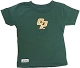 Cal Poly MustangsチームSpiritベビー/幼児用Tシャツ