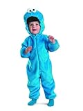 Sesame Street - Cookie Monster Infant / Toddler Costume セサミストリート - クッキーモンスター乳児/幼児コスチューム♪ハロウィン♪サイズ：12