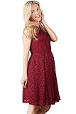Sweet Mommy DRESS レディース US サイズ: M カラー: レッド