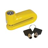 Silverline 932434 Motorcycle Disc Lock 10mm Pin