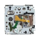 ディスク光学レーザーレンズ UMD 光学ヘッドレーザーレンズデッキアセンブリユニット KHM-420AAA UMD レーザー光学レンズ PSP1000 光学レンズ
