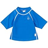 アイプレイ キッズ ラッシュガード ベビー 水着 水遊び （サイズ：12-18m、カラー：Royal Blue） iplay [並行輸入品]