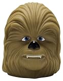 Star Wars Chewbacca Illumi-mate Colour Changing Light, Plastic, Brown