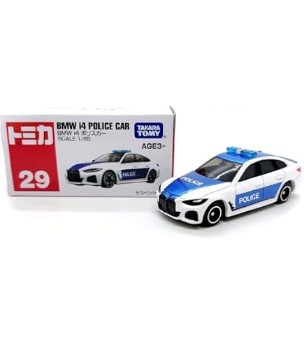 Amazon | トミカ トミカ SPECIAL MODEL SET 2001NO.1 疾走ポリスカー