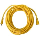 15A 1ツ口ソフト延長コード 20m GA-20