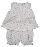 Kissy Kissy SHORTS ベビー・ガールズ カラー: ホワイト