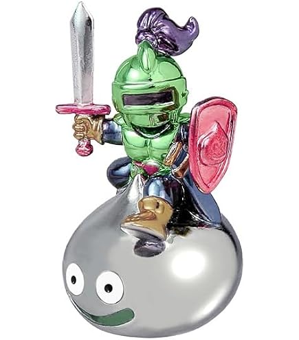 Amazon.co.jp: ドラゴンクエスト メタリックモンスターズギャラリー