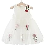 YY-Natuhi ベビー服 子供服 女の子 ワンピース フォーマル ドレス プリンセス キッズ 女児 かわいい ふわふわ スカート 入園式 卒園式 赤ちゃん 七五三 出産祝い ベビースーツ 春夏 ノ