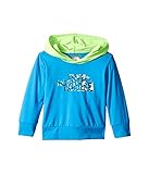 (ザノースフェイス) THE NORTH FACE キッズトレーナー・パーカー・スウェット Long Sleeve Hike/Water Tee (Infant) Clear Lake Blue 18