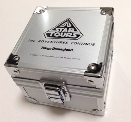 ディズニー スターツアーズ にっき にっき