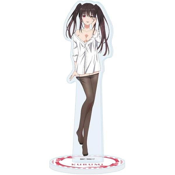 Amazon.co.jp: [デート・ア・ライブIV]特大アクリルスタンド(時崎狂三