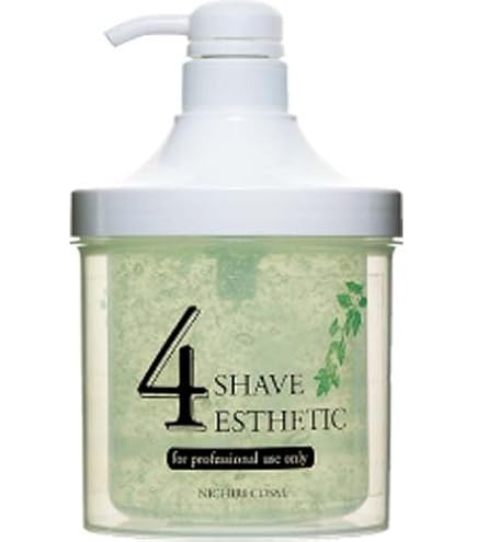 Amazon.co.jp: 菊星 薬用シェーブエイド プレシェーブ 詰替用 1500ml