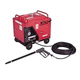 マキタ:エンジン高圧洗浄機(防音型) EHW153S