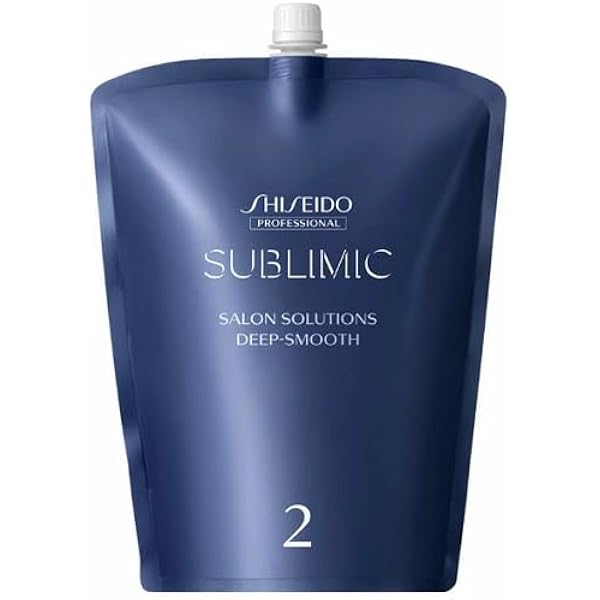 Amazon | 資生堂プロ サブリミック サロンソリューション アップ