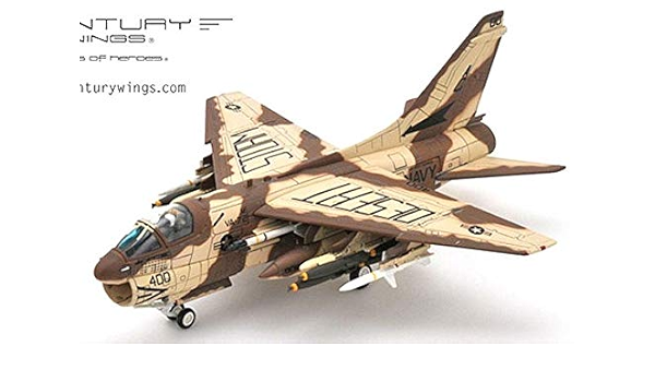 Century Wings 1 72 A 7e コルセアii アメリカ海軍 第72攻撃飛行隊 ブルーホークス 湾岸戦争 限定品 プラモデル 通販 Amazon