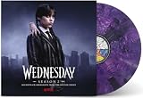 Wednesday: Season 2 (Netflix Original Soundtrack) (LP) (Ltd) [Analog]