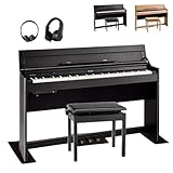 【◆防音マットセット◆】【組立設置納品】ローランド 電子ピアノ Roland Piano Digital DP603 CBS 黒木目調仕上げ