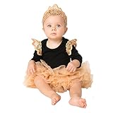 ハロウィン ベビー服 ヘアバンド+カバーオール+チュールスカート3点セット ロンパース チュチュ チュール ベビー 赤ちゃん 女の子 春 秋 長袖 コットン 普段着 パーティー 舞台 演出 3-24ヶ