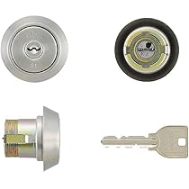 Amazon | MIWA(美和ロック) U9シリンダー BHタイプ 鍵 交換 取替え MCY