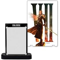 Amazon | ONE-TOUCH EDGE FINAL FANTASY セフィロス | トレカ 通販