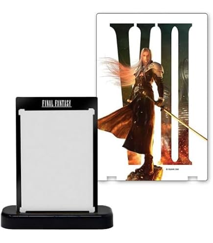 Amazon.co.jp: FFTCG 秘められた希望 プレリリース スリーブ