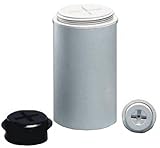 Rectorseal 97482 3-inch ABS tom-kapアダプタとプラグ