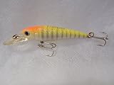 ルアー（LURE） KEN　ケンクラフト（上州屋）KEN ｃｒａｆｔ　Ｔｒａｐｐｅｒ （トラッパー）　6.5ｃｍ