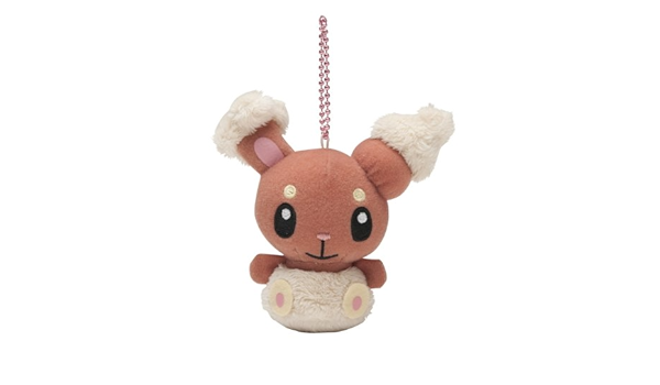 Amazon ポケモンセンターオリジナル マスコット ミミロルドール ぬいぐるみ おもちゃ