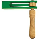Green Tones 3782 Wood Handle Ratchet [並行輸入品]