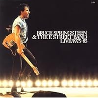 ブルース・スプリングスティーンLIVE1975-85LP5枚組　カレンダー　他 Amazon.co.jp: THE 