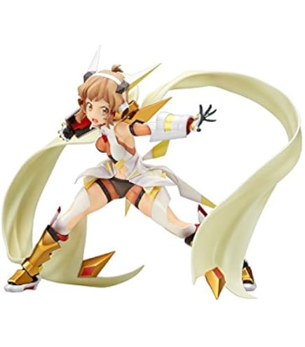 未開封　フィギュア 響 天使Ver. 戦姫絶唱シンフォギアGX Amazon | 戦姫絶唱シンフォギアGX 響 天使Ver. 1/7スケール