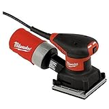 Milwaukee 6020-21 1/4-Sheet Orbital Sander [並行輸入品]