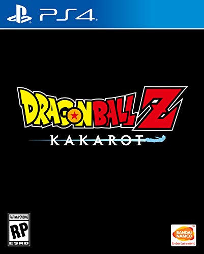 DRAGON BALL Z: Kakarot (輸入版:北米) - PS4