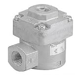 CKD 急速排気弁 幅×奥行×高さ:31×40×46mm （QEV2-8）