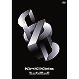 We are Φn' 39!! and U? KinKi Kids Live in DOME 07-08(通常盤) [DVD]