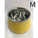 トムキャット [食器]ソリッドカラー ラウンドボウル M イエロー