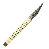 龍蔵 細工用共柄切出 本藤巻 15mm