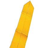 七五三 7歳3歳女児正絹重ね衿(伊達衿) 5色/黄