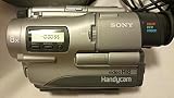ソニー CCD-TR1 8mmビデオカメラ(8mmビデオデッキ) ハンディカム VideoHi8