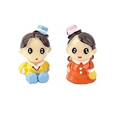 【ノーブランド品】ガーデンDIY 盆栽 ドールハウス ミニチュア マイクロ 風景 装飾品 アクセサリー 庭の装飾 インテリア 赤ちゃん ドールハウスの装飾