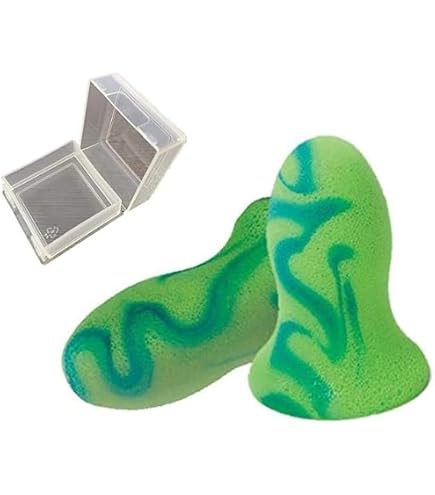 あんしん壱番 MOLDEX メテオスモール 耳栓 200ペア 睡眠用 NRR28dB