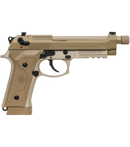 Amazon | KSC M9A3 タイプF ヘヴィウェイト 18歳以上ガスブローバック