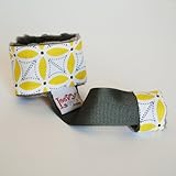 ルーピーギア(Loopy Gear) プレミアム ラトルホルダー circle 'n a dot