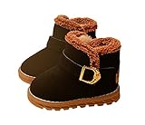TAIYCYXGAN ベビー・ガールズ US サイズ: 22: 15-18 months/14.5cm/5.7 inches カラー: ブラック
