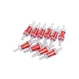 Outfun 10pcs 逆流防止弁エアーポンプの安全用品栓 逆流防止バルブ エアーポンプバルブ チェックバルブ