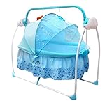 primi 電動 バウンサー クレードル(ブルー)
