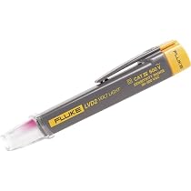 Amazon | FLUKE (フルーク) 検電器 AC90-1000V【国内正規品】 FLK